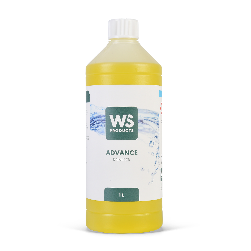 WS Advance Cleaner 1 Liter | Zeeland Tuinmaterialen BV